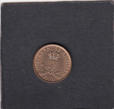 Beschrijving: 1 Cent 